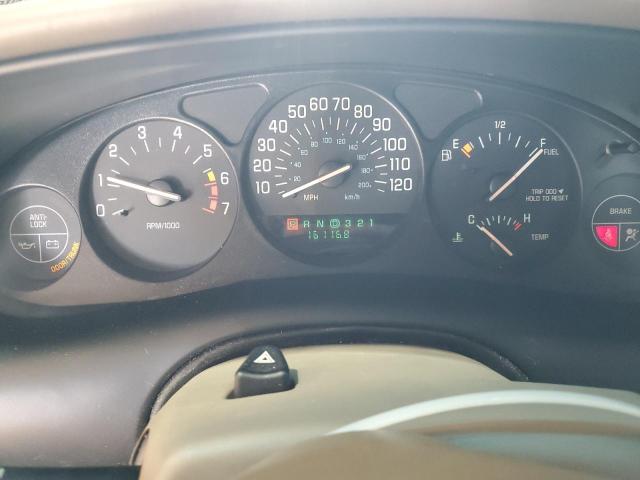 Photo 9 from auction – 2003 BUICK REGAL LS with VIN 2G4WB52K531274282