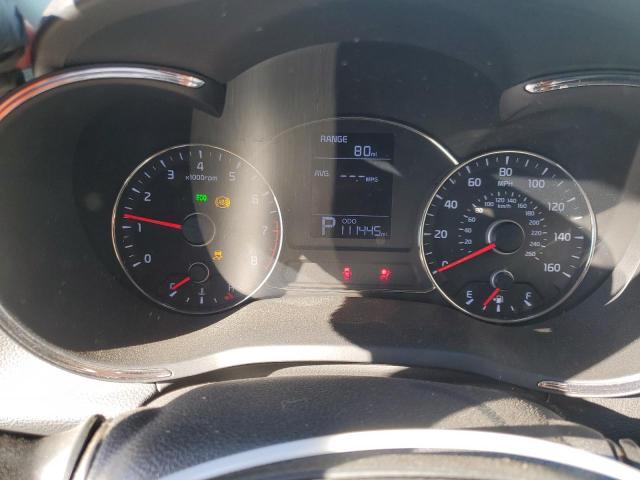 Photo 9 from auction – 2016 KIA FORTE LX with VIN KNAFK4A63G5509458