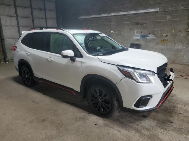 Photo 4 from auction – 2023 SUBARU FORESTER S with VIN JF2SKAJC3PH528176