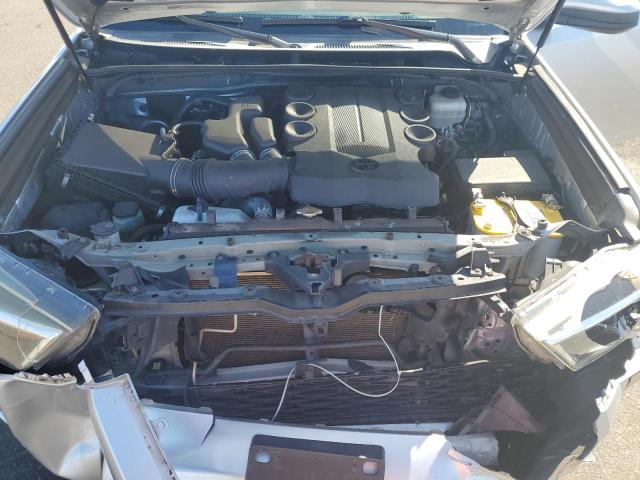Photo 12 from auction – 2015 TOYOTA 4RUNNER SR with VIN JTEZU5JR7F5104451