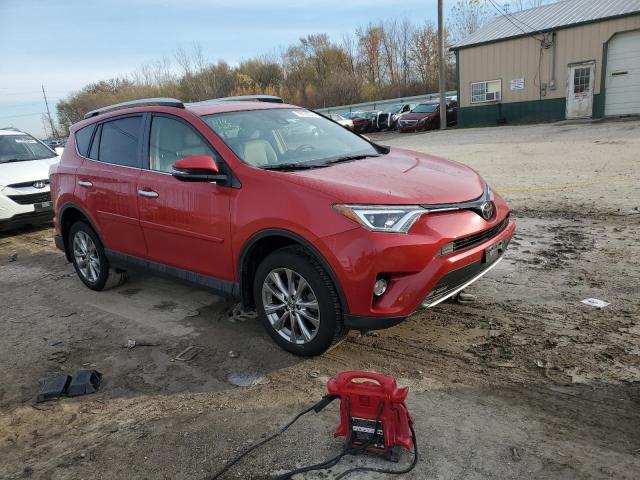 Photo 4 from auction – 2016 TOYOTA RAV4 LIMIT with VIN JTMDFREV6GJ057266