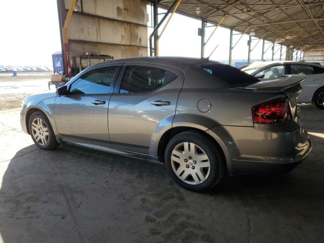 Foto 2 de la subasta – 2012 DODGE AVENGER SE con VIN 1C3CDZAB1CN111576