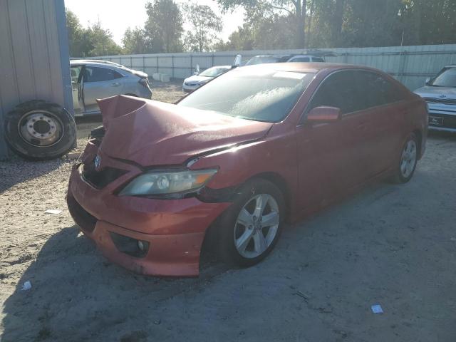 TOYOTA CAMRY BASE 2011 with VIN 4T1BF3EK9BU683004 - Photo from auction