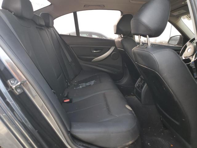 Photo 10 from auction – 2013 BMW 320 I XDRI with VIN WBA3C3C53DF980711