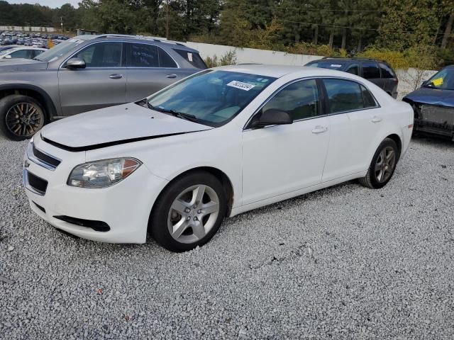 CHEVROLET MALIBU LS 2012 with VIN 1G1ZA5EU0CF348047 - Photo from auction