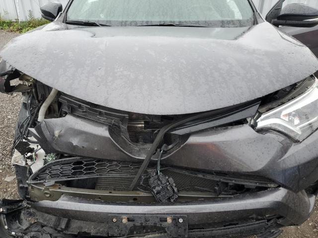 Photo 12 from auction – 2017 TOYOTA RAV4 SE with VIN 2T3JFREV9HW626617