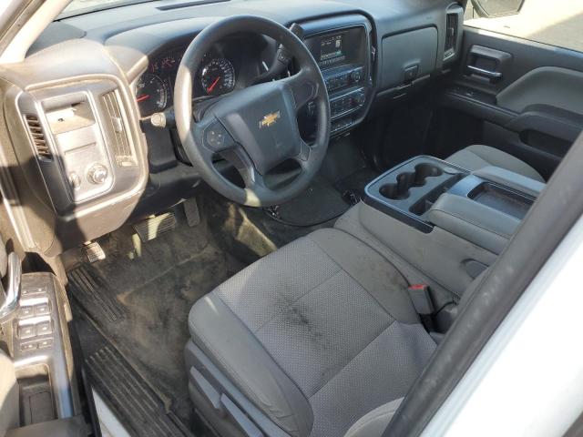 Photo 8 from auction – 2016 CHEVROLET SILVERADO with VIN 1GCRCNEC8GZ126627