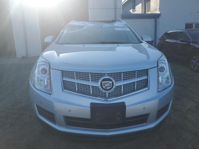Photo 5 from auction – 2012 CADILLAC SRX LUXURY with VIN 3GYFNDE3XCS510434