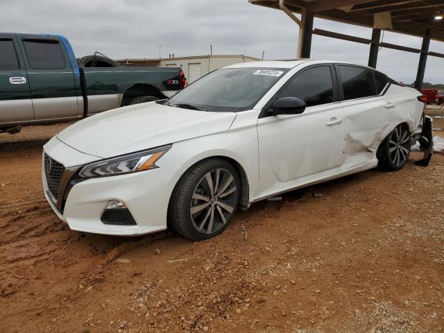 Photo 1 from auction – 2021 NISSAN ALTIMA SR with VIN 1N4BL4CV4MN325246