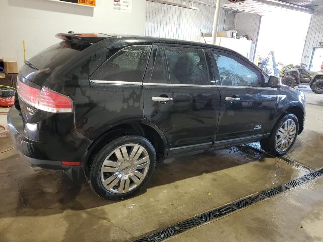 Photo 3 from auction – 2008 LINCOLN MKX with VIN 2LMDU88C88BJ07326