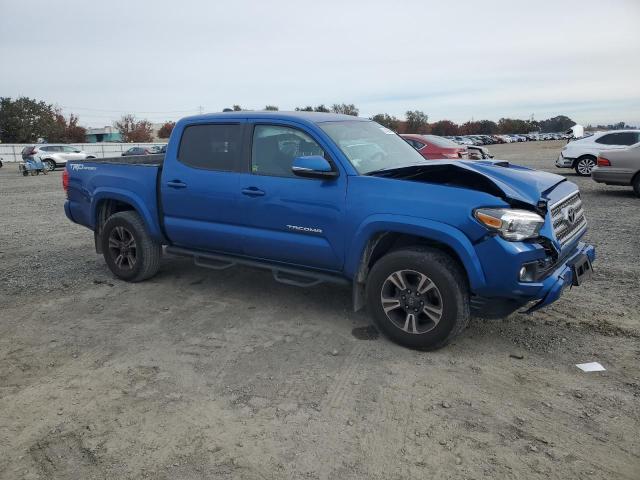 Photo 4 from auction – 2017 TOYOTA TACOMA DOU with VIN 3TMAZ5CN4HM030285