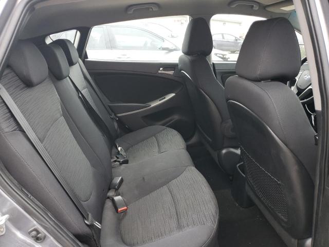 Photo 10 from auction – 2017 HYUNDAI ACCENT SE with VIN KMHCT5AE2HU312915