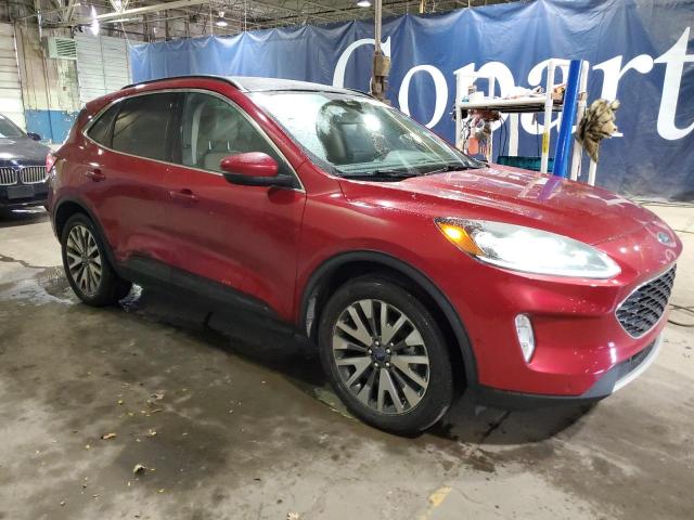 Photo 4 from auction – 2020 FORD ESCAPE TIT with VIN 1FMCU9J95LUC30595