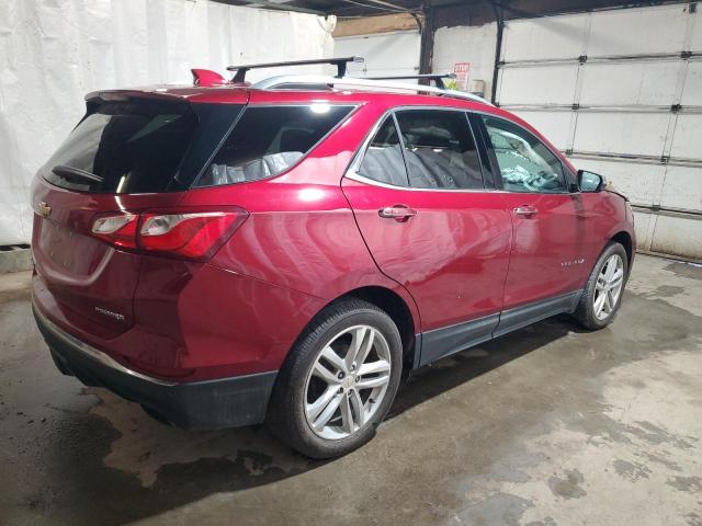 Photo 3 from auction – 2019 CHEVROLET EQUINOX PR with VIN 2GNAXPEXXK6180331