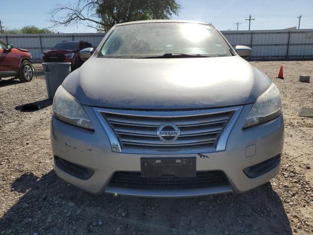 Photo 5 from auction – 2014 NISSAN SENTRA S with VIN 3N1AB7AP2EL641392