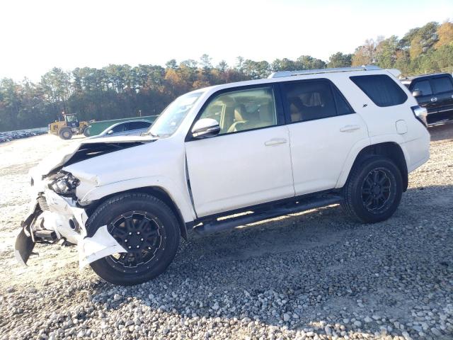Photo 1 from auction – 2016 TOYOTA 4RUNNER SR with VIN JTEZU5JR1G5142601