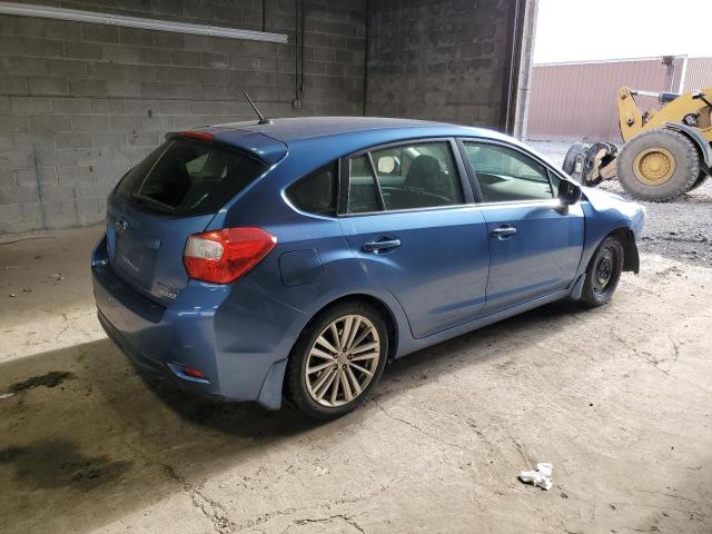 Photo 3 from auction – 2014 SUBARU IMPREZA PR with VIN JF1GPAD64E8275822