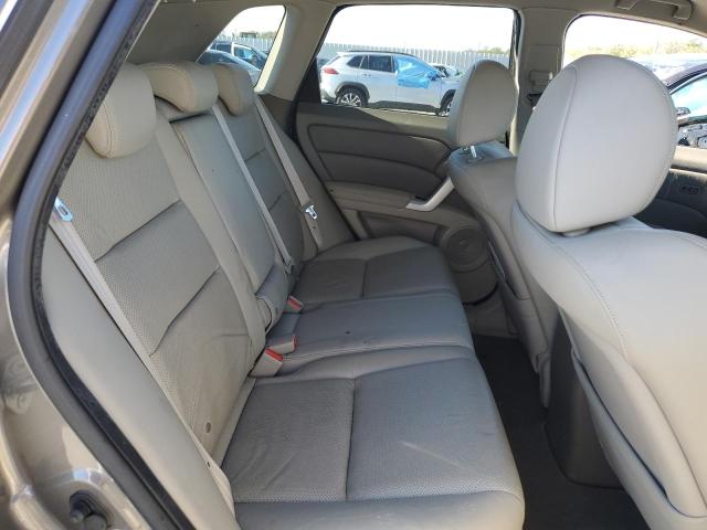 Photo 11 from auction – 2008 ACURA RDX with VIN 5J8TB18228A009566