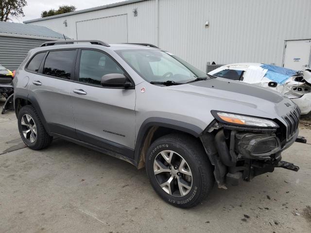 Photo 4 from auction – 2015 JEEP CHEROKEE T with VIN 1C4PJMBS3FW609686