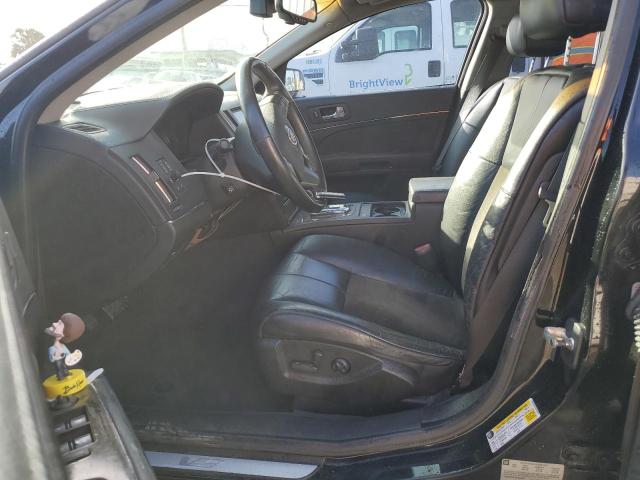 Photo 7 from auction – 2008 CADILLAC STS-V with VIN 1G6DX67D180124950