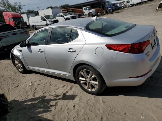Photo 2 from auction – 2013 KIA OPTIMA LX with VIN 5XXGM4A78DG094901