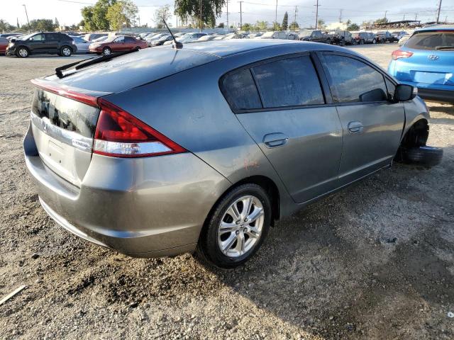 Photo 3 from auction – 2012 HONDA INSIGHT EX with VIN JHMZE2H72CS003561