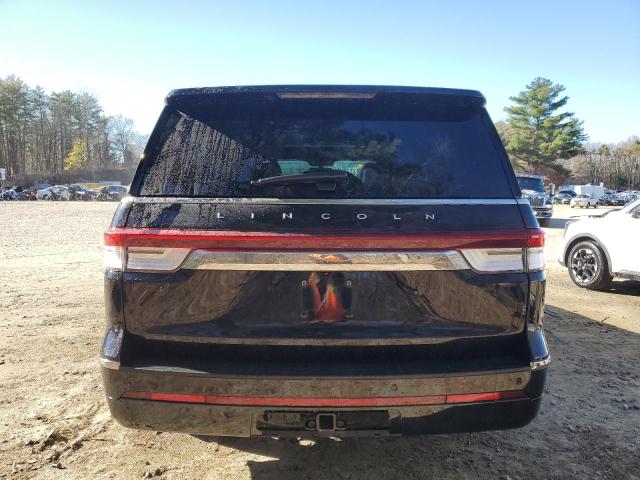 Photo 6 from auction – 2022 LINCOLN NAVIGATOR with VIN 5LMJJ3LT1NEL05115
