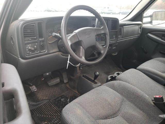 Photo 8 from auction – 2004 CHEVROLET SILVERADO with VIN 1GCHK24U14E396065