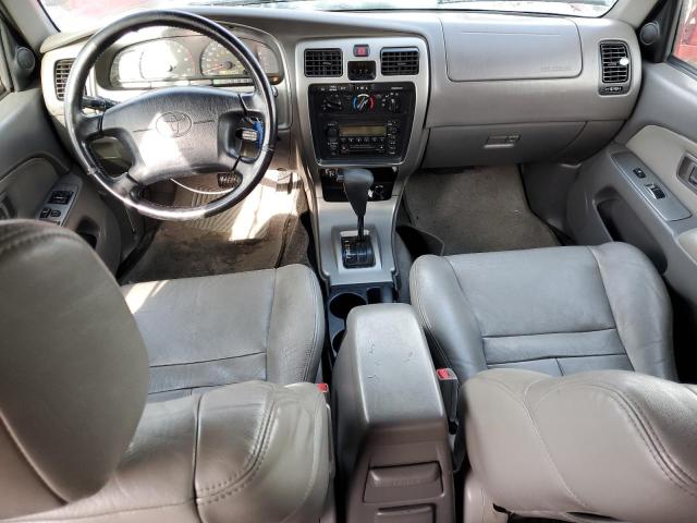 Photo 8 from auction – 2002 TOYOTA 4RUNNER SR with VIN JT3GN86R320235407