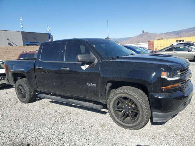 Photo 4 from auction – 2018 CHEVROLET SILVERADO with VIN 3GCPCPEC5JG415555