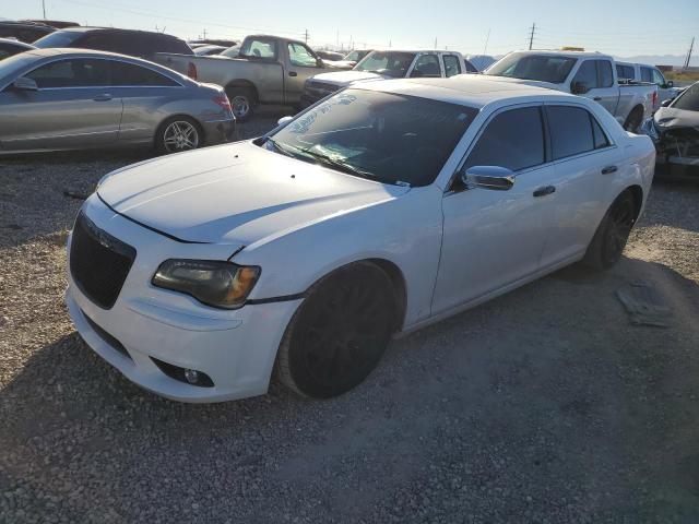 CHRYSLER 300C 2012 with VIN 2C3CCAETXCH147184 - Photo from auction