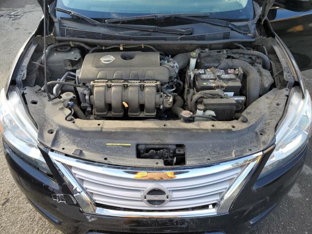 Photo 11 from auction – 2015 NISSAN SENTRA S with VIN 3N1AB7AP3FY264804