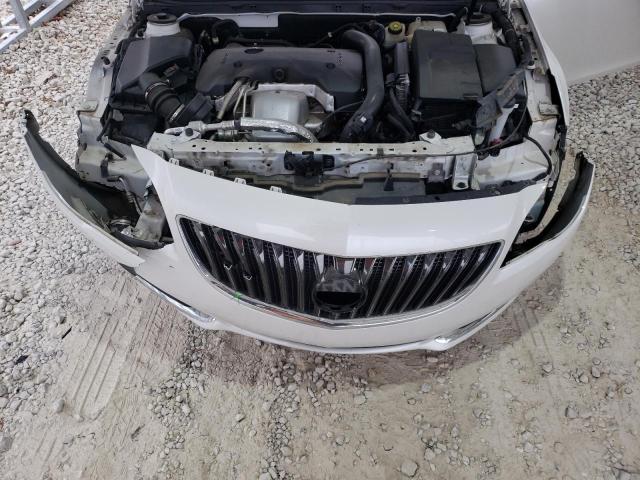 Photo 11 from auction – 2016 BUICK REGAL PREM with VIN 2G4GS5GX4G9139407