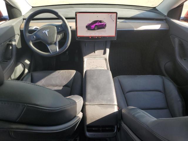 Photo 8 from auction – 2022 TESLA MODEL Y with VIN 7SAYGDEE7NF400191
