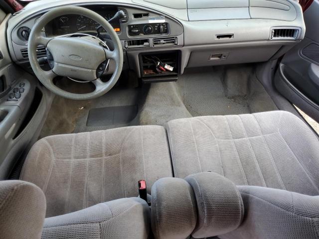 Photo 8 from auction – 1995 FORD TAURUS GL with VIN 1FALP52U0SA159044