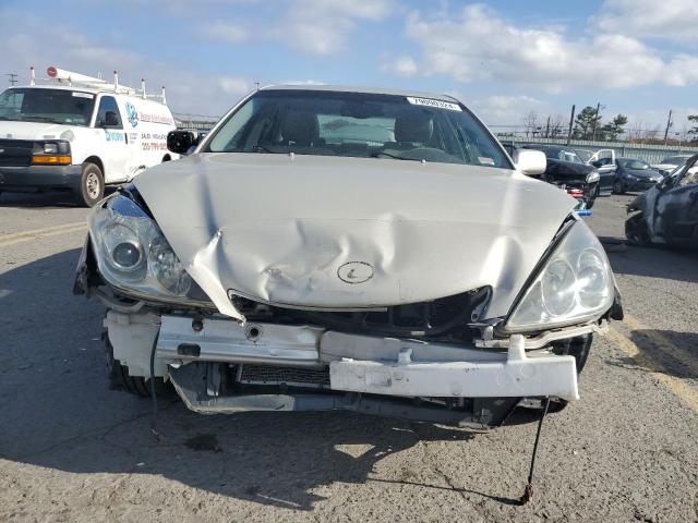Photo 5 from auction – 2005 LEXUS ES 330 with VIN JTHBA30G955109067