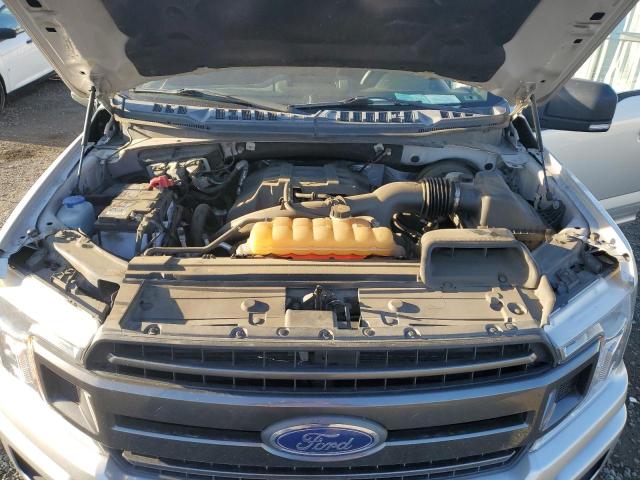 Photo 11 from auction – 2018 FORD F150 SUPER with VIN 1FTEW1CP9JKD35170