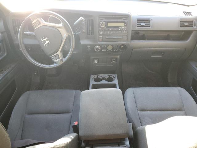 Photo 8 from auction – 2013 HONDA RIDGELINE with VIN 5FPYK1F78DB013052