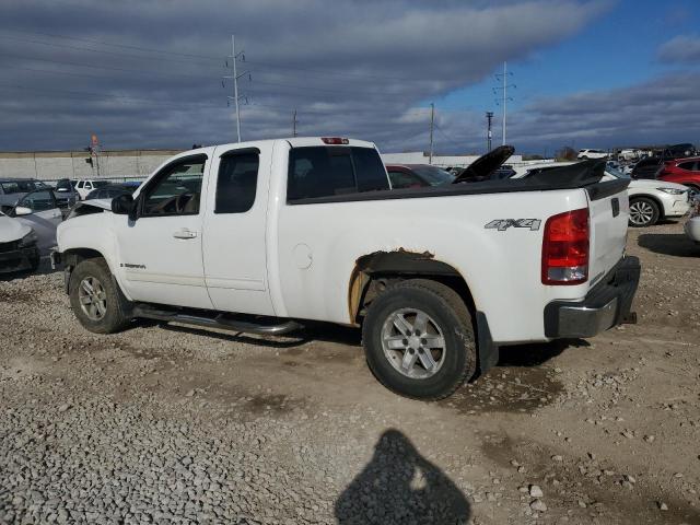 Photo 2 from auction – 2007 GMC NEW SIERRA with VIN 1GTEK19J57Z635738