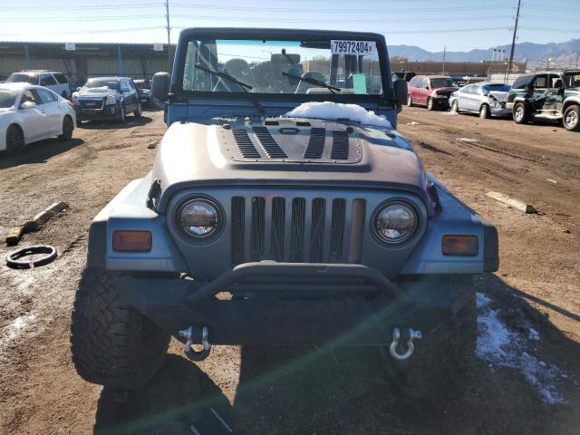 Photo 5 from auction – 1997 JEEP WRANGLER / with VIN 1J4FY19S3VP530825