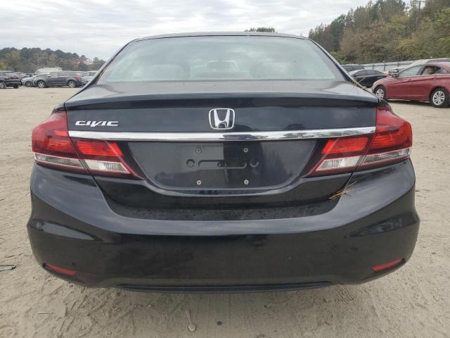 Photo 6 from auction – 2013 HONDA CIVIC LX with VIN 2HGFB2F46DH101119