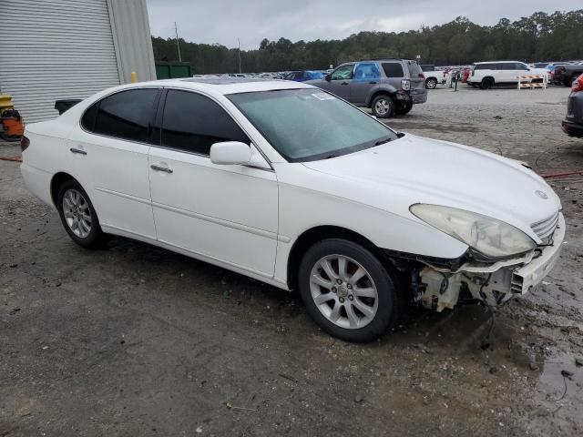 Photo 4 from auction – 2003 LEXUS ES 300 with VIN JTHBF30GX30140226