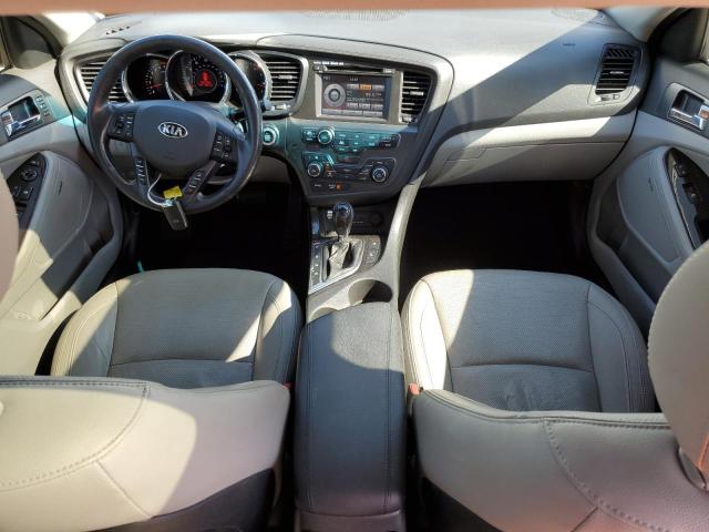 Photo 8 from auction – 2013 KIA OPTIMA EX with VIN 5XXGN4A76DG239558