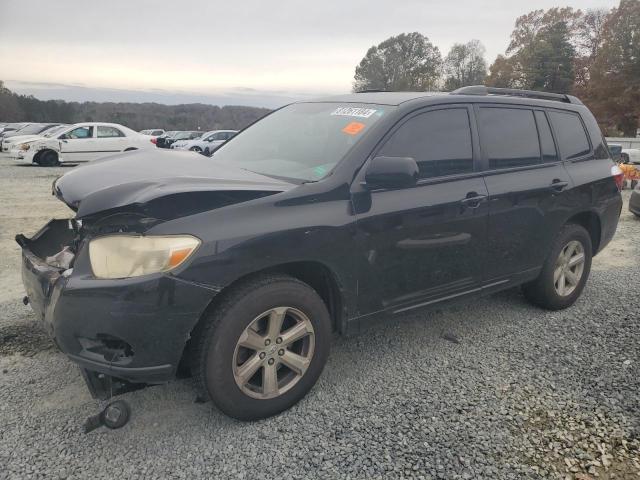 TOYOTA HIGHLANDER 2009 with VIN JTEES41A792139991 - Photo from auction
