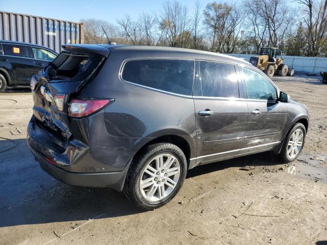 Photo 3 from auction – 2015 CHEVROLET TRAVERSE L with VIN 1GNKVGKD6FJ350018