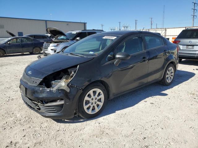 Photo 1 from auction – 2017 KIA RIO LX with VIN KNADM4A32H6050071