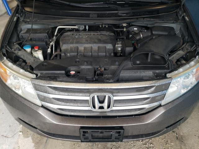 Photo 12 from auction – 2011 HONDA ODYSSEY EX with VIN 5FNRL5H6XBB024976