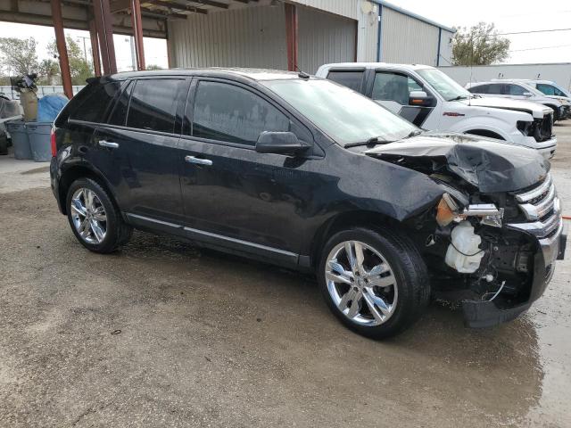 Photo 4 from auction – 2011 FORD EDGE SEL with VIN 2FMDK3JC4BBB50356