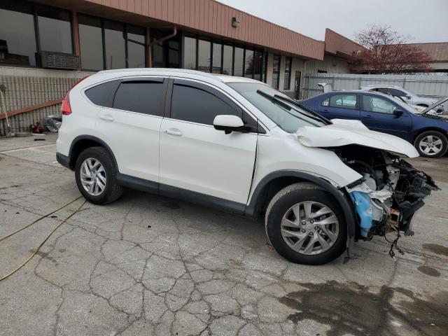 Photo 4 from auction – 2016 HONDA CR-V EXL with VIN 5J6RM4H7XGL019100