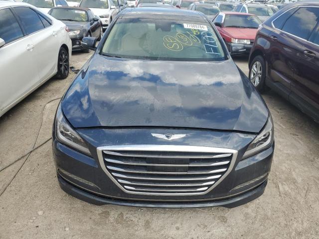 Photo 5 from auction – 2017 GENESIS G80 ULTIMA with VIN KMHGN4JF4HU200082